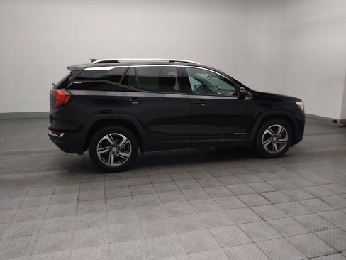 Used 2020 GMC Terrain SLT FWD image 10