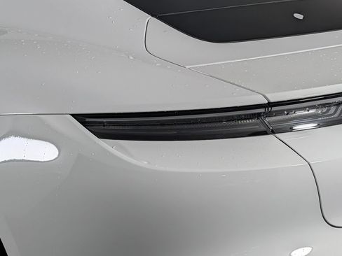 New 2026 Porsche Taycan AWD/4WD image 15
