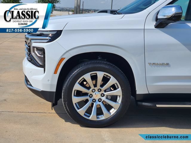 Used 2026 Chevrolet Tahoe Premier RWD image 12