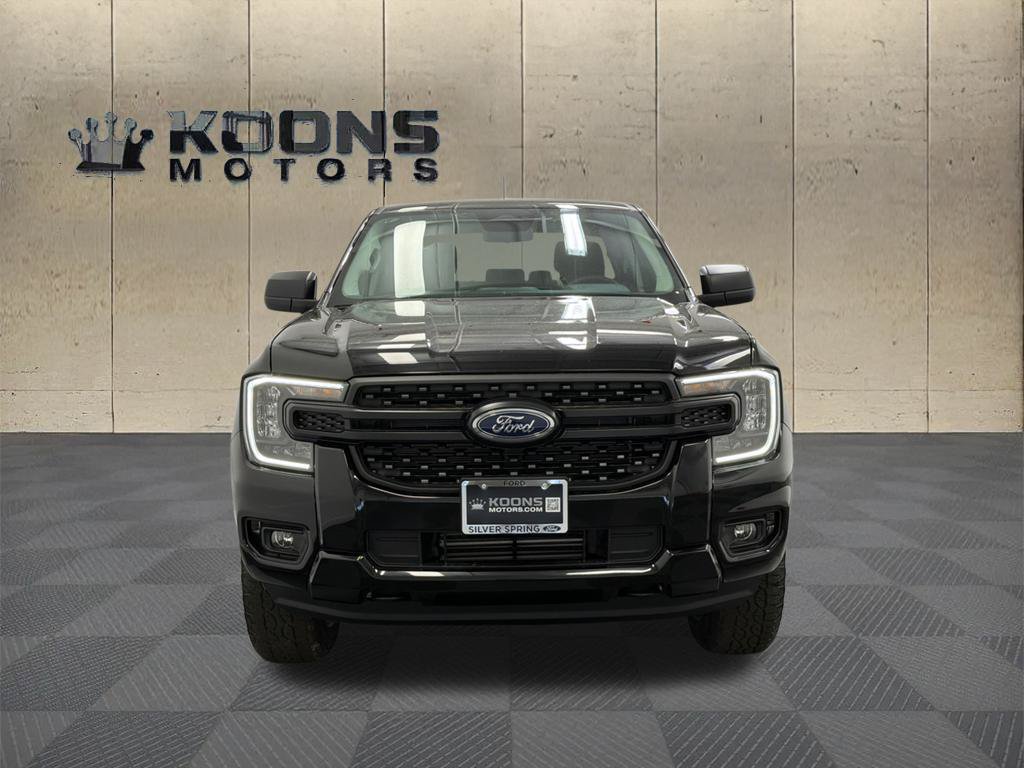 New 2026 Ford Ranger XL AWD/4WD image 3