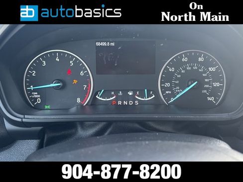 Used 2018 Ford EcoSport SE w/ SE Convenience Package image 31