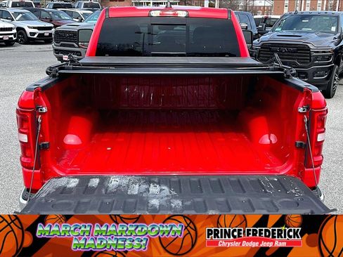 Used 2025 RAM 1500 Big Horn image 28