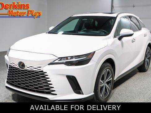 Used 2024 Lexus RX 350 Premium w/ Accessory Package (K3) FWD image 1