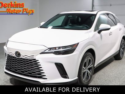 Used 2024 Lexus RX 350 Premium w/ Accessory Package (K3)