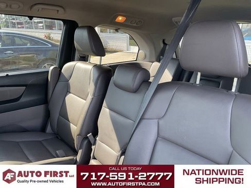Used 2015 Honda Odyssey Touring Elite image 10