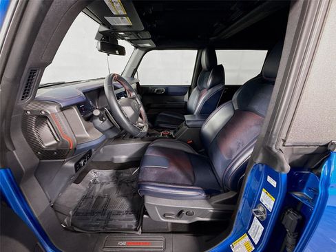 Used 2024 Ford Bronco Raptor w/ Interior Carbon Fiber Pack 6 AWD/4WD image 19