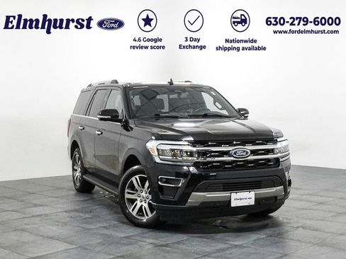 Certified 2024 Ford Expedition Limited AWD/4WD image 1