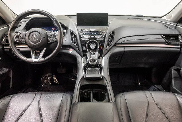 Used 2019 Acura RDX AWD image 24
