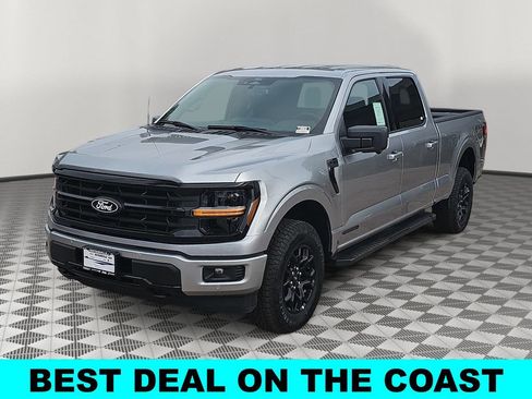 New 2026 Ford F150 XLT w/ Equipment Group 302A MID image 7