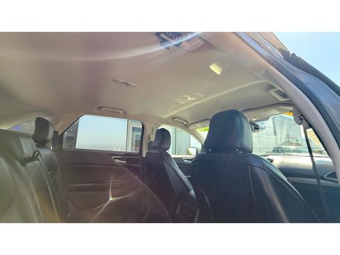 Used 2024 Ford Edge SEL w/ Cargo Accessory Package AWD/4WD image 14
