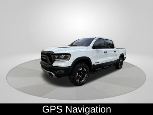 Used 2023 RAM 1500 Rebel w/ Rebel Level 2 Equipment Group image 3