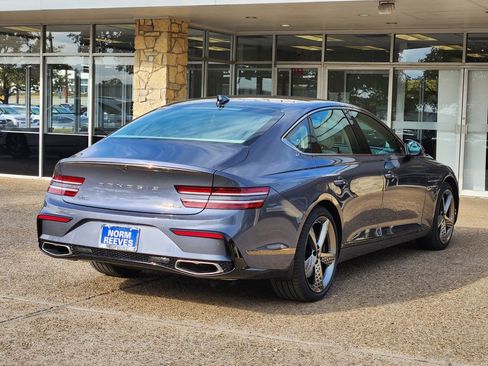 New 2026 Genesis G80 3.5T Sport Prestige image 4