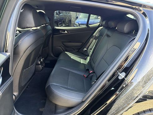 Used 2022 Kia Stinger GT-Line RWD image 24
