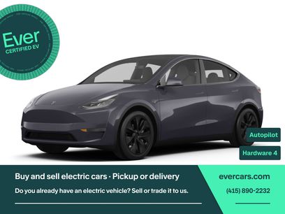 Used 2025 Tesla Model Y Long Range