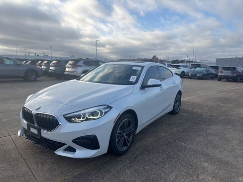 Used 2022 BMW 228i xDrive Gran Coupe image 3
