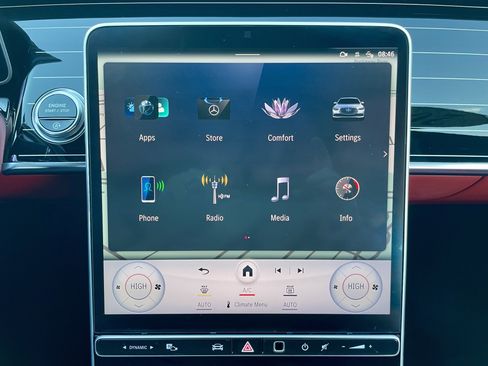 Used 2021 Mercedes-Benz S 580 S 580 image 19