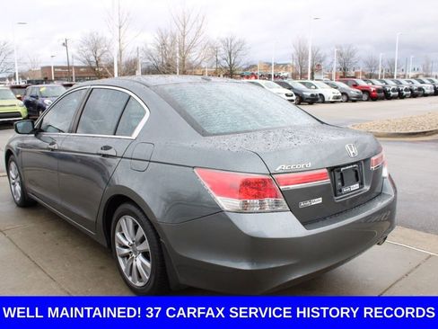 Used 2012 Honda Accord EX-L image 5