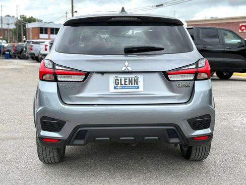 Used 2021 Mitsubishi Outlander Sport ES FWD image 6