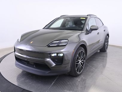 Certified 2024 Porsche Macan 4 Electric
