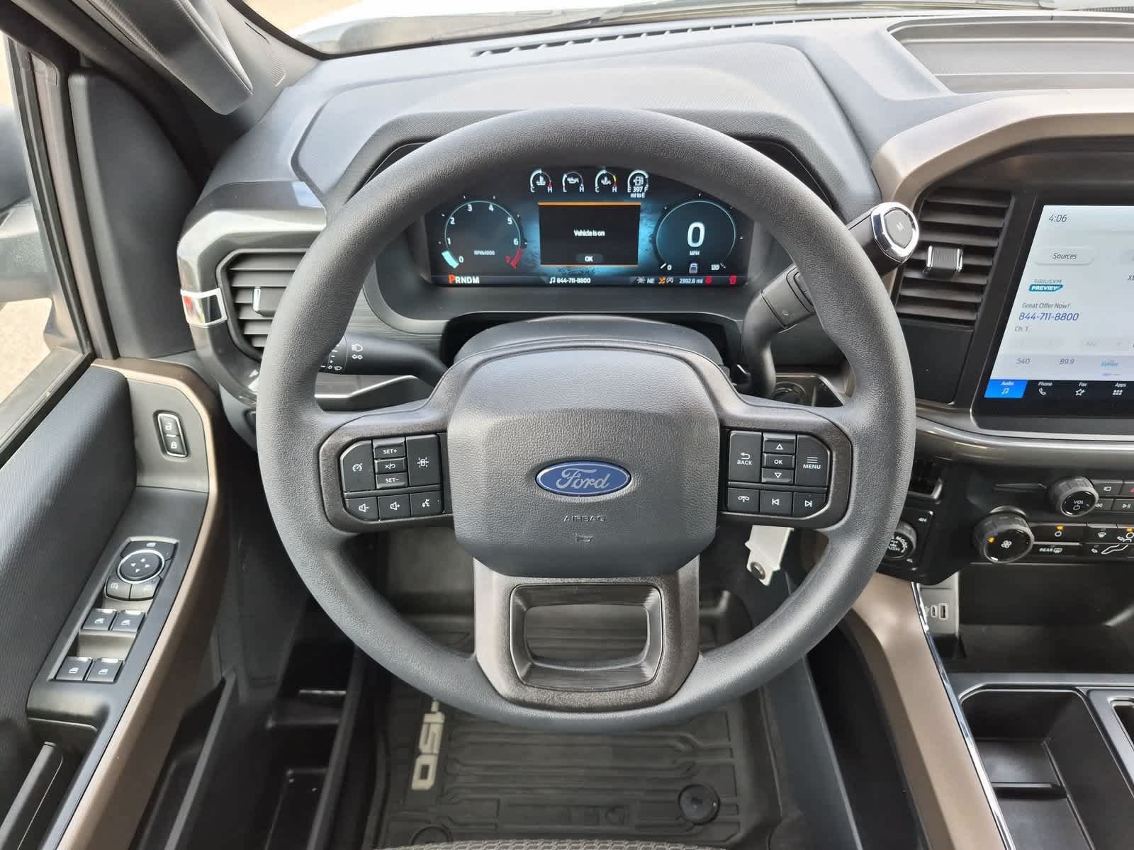 Used 2025 Ford F150 STX w/ Equipment Group 201A FX4 AWD/4WD image 22