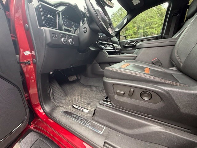 Used 2022 GMC Sierra 1500 AT4 w/ AT4 Premium Package AWD/4WD image 14