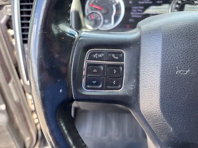 Used 2016 RAM 1500 Big Horn AWD/4WD image 11