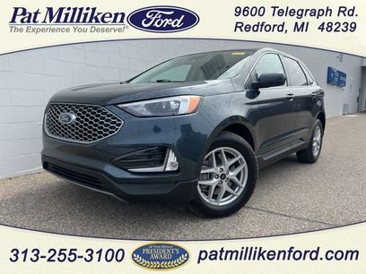 Used 2024 Ford Edge SEL w/ Convenience Package