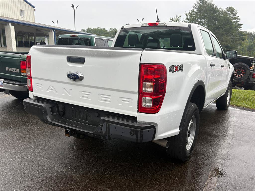 Used 2022 Ford Ranger XL w/ Equipment Group 101A High AWD/4WD image 6