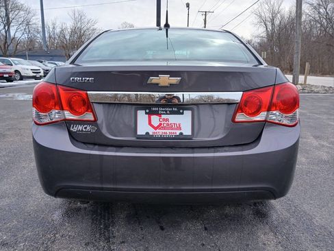 Used 2011 Chevrolet Cruze LS w/ Connectivity Package image 6