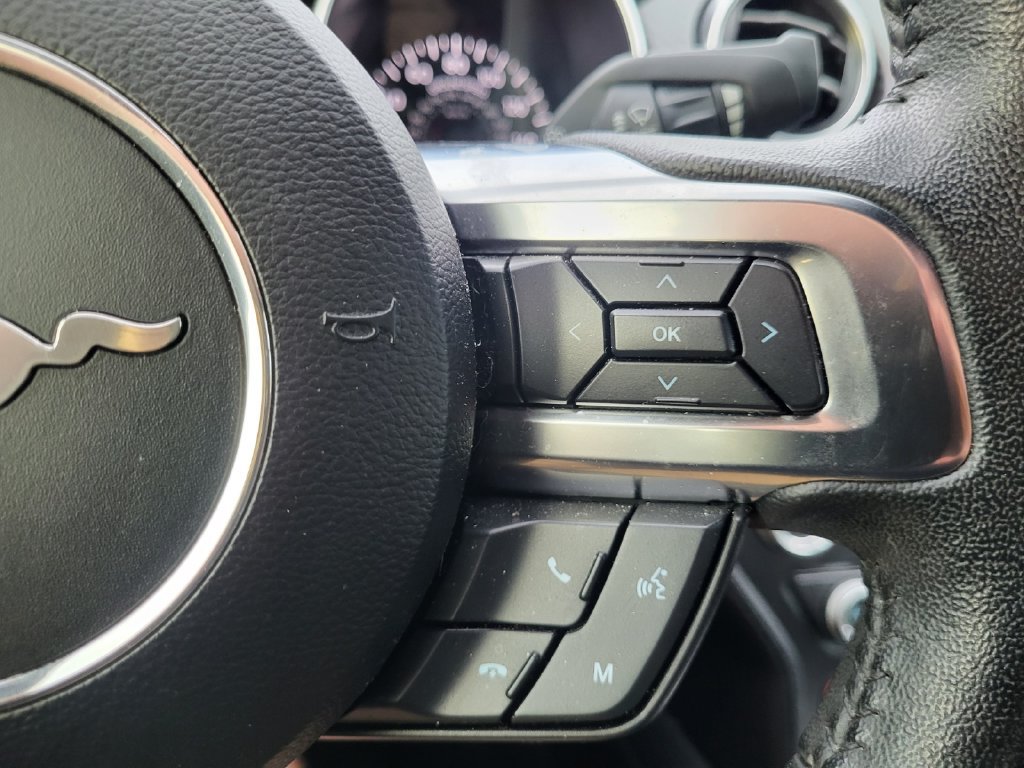 Used 2021 Ford Mustang Coupe RWD image 13
