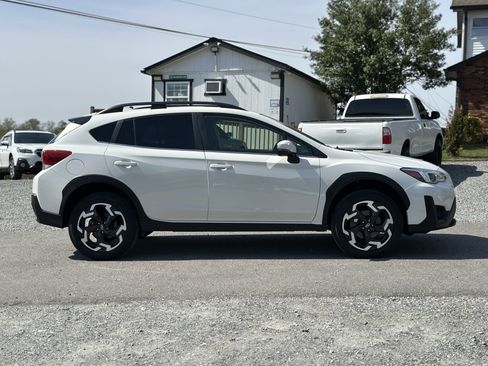 Used 2022 Subaru Crosstrek 2.5i Limited w/ Moonroof Package 2 image 2