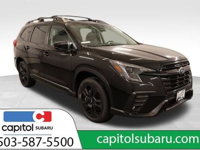 New 2025 Subaru Ascent Onyx Edition