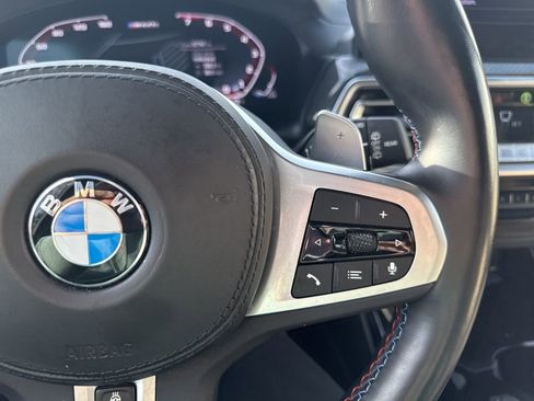 Used 2023 BMW X3 M40i w/ Premium Package image 24