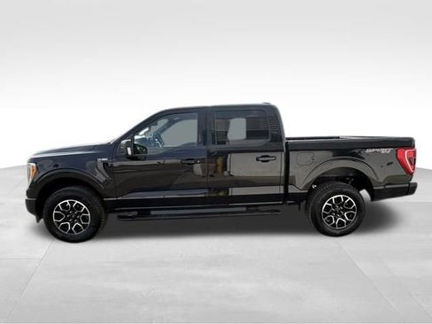 Used 2023 Ford F150 XLT w/ Equipment Group 302A High image 12