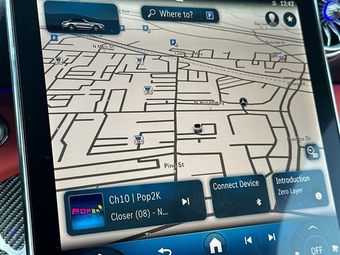 New 2025 Mercedes-Benz SL 63 AMG 4MATIC image 22