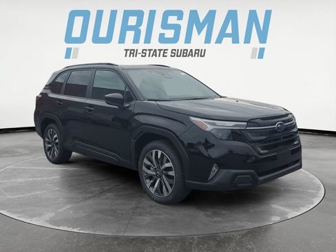 New 2026 Subaru Forester Touring AWD/4WD image 1