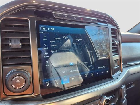 Used 2023 Ford F150 Lariat w/ Equipment Group 502A High image 15