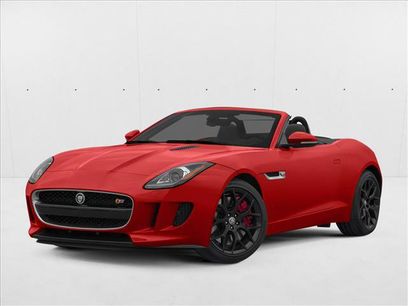 Used 2014 Jaguar F-TYPE S