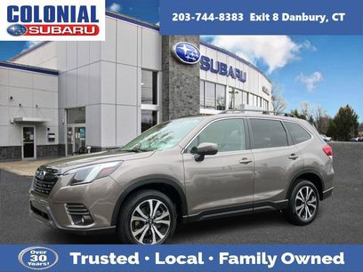 Certified 2024 Subaru Forester Limited