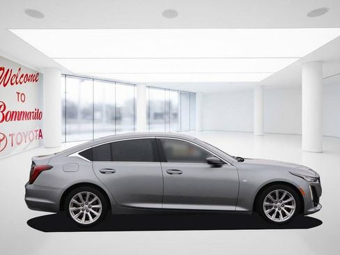 Used 2023 Cadillac CT5 Luxury image 5