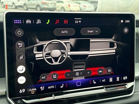 New 2026 Volkswagen Tiguan SE AWD/4WD image 20
