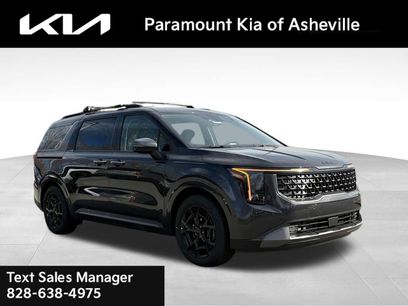 New 2026 Kia Carnival SX Prestige