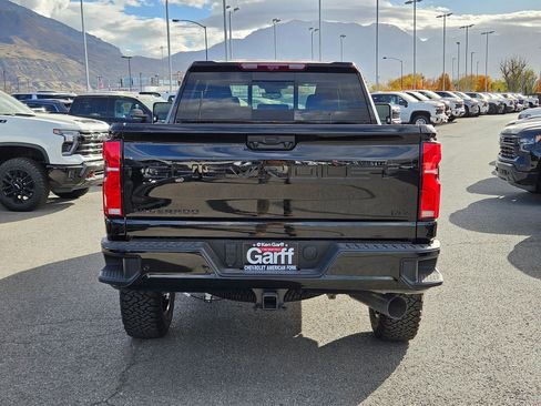 New 2026 Chevrolet Silverado 3500 LTZ w/ LTZ Plus Package image 4