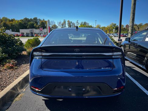 New 2026 Toyota Prius Plug-In Hybrid image 3