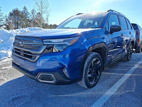 New 2025 Subaru Forester Limited image 2