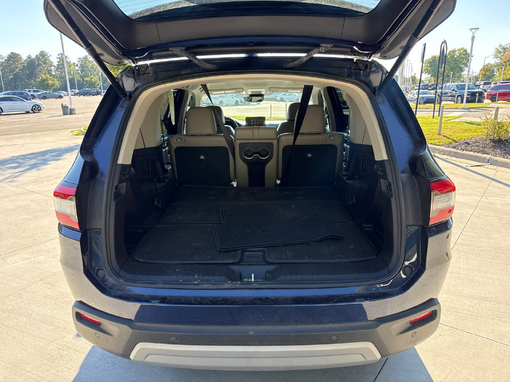 Used 2025 Honda Pilot EX-L image 33