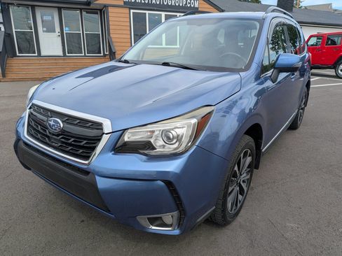 Used 2017 Subaru Forester 2.0XT Touring AWD/4WD image 2