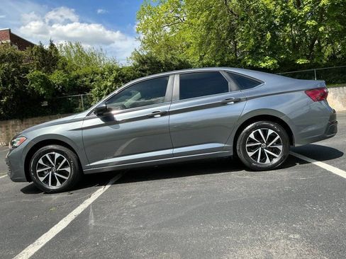 Used 2024 Volkswagen Jetta S FWD image 1