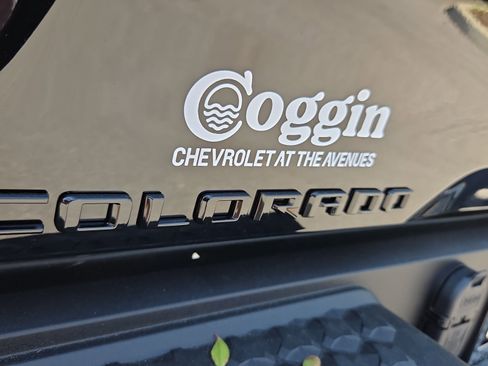 New 2026 Chevrolet Colorado Trail Boss AWD/4WD image 32