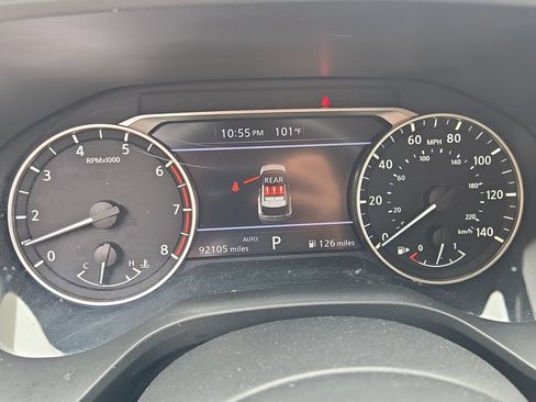 Used 2023 Nissan Rogue SV AWD/4WD image 16
